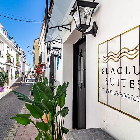 Seaclub Suites エステポナ エクステリア 写真